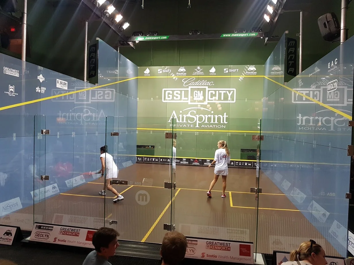 Ontario Brings Home 15 Medals at the 2018 Canadian Squash Championships