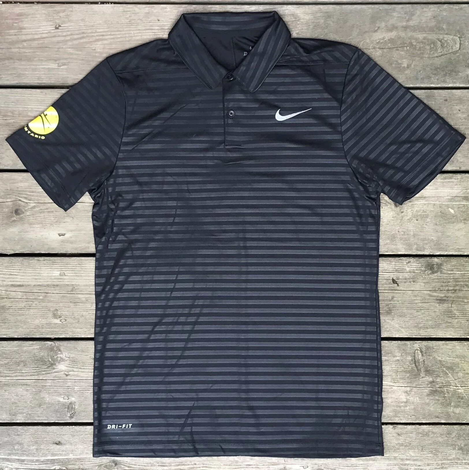 2021 Nike Dri-FIT Polo — Squash Ontario