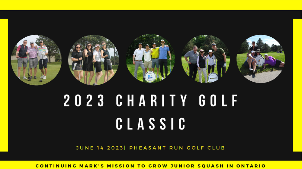 Register Now for the “Lucky Number 21" Charity Golf Classic!