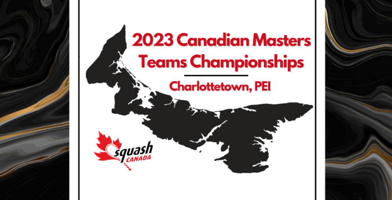 Team Ontario Going for Gold at the 2023 Canadian Masters Teams Championships