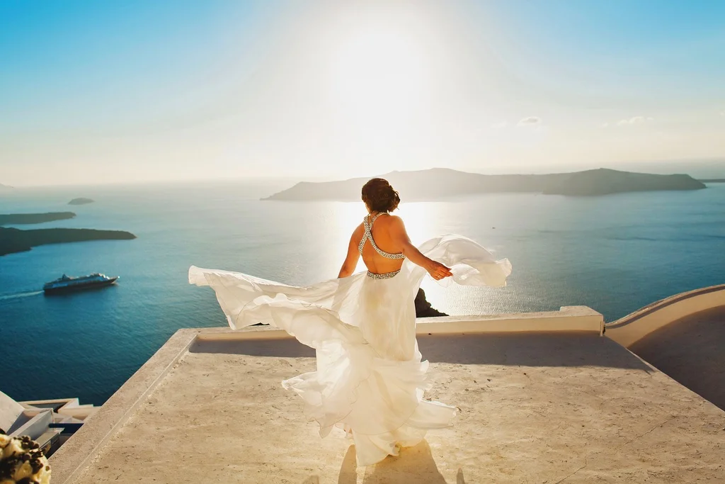Woman dancing in Joy! Learn to dance with your life! True happiness, ease, fun, flow, abundance.