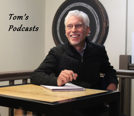 Tom's Podcasts