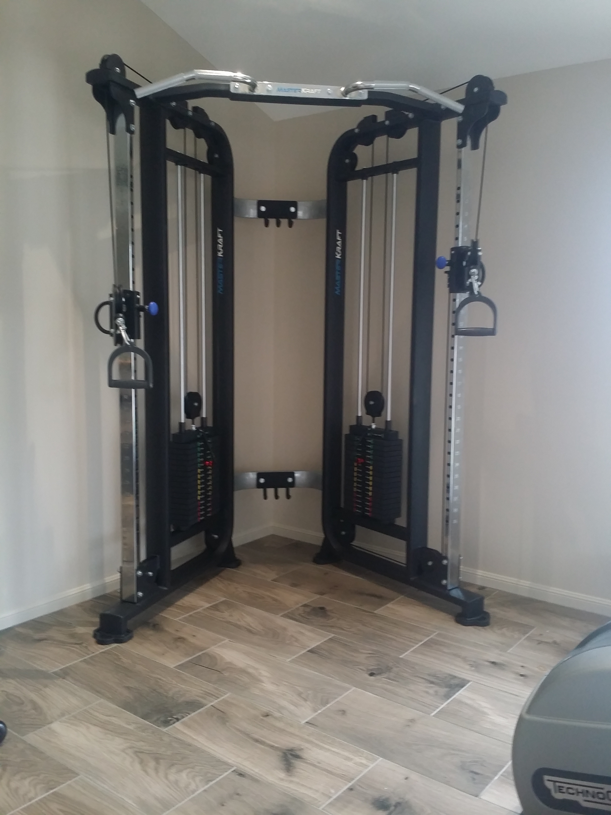 Home Gym Installation