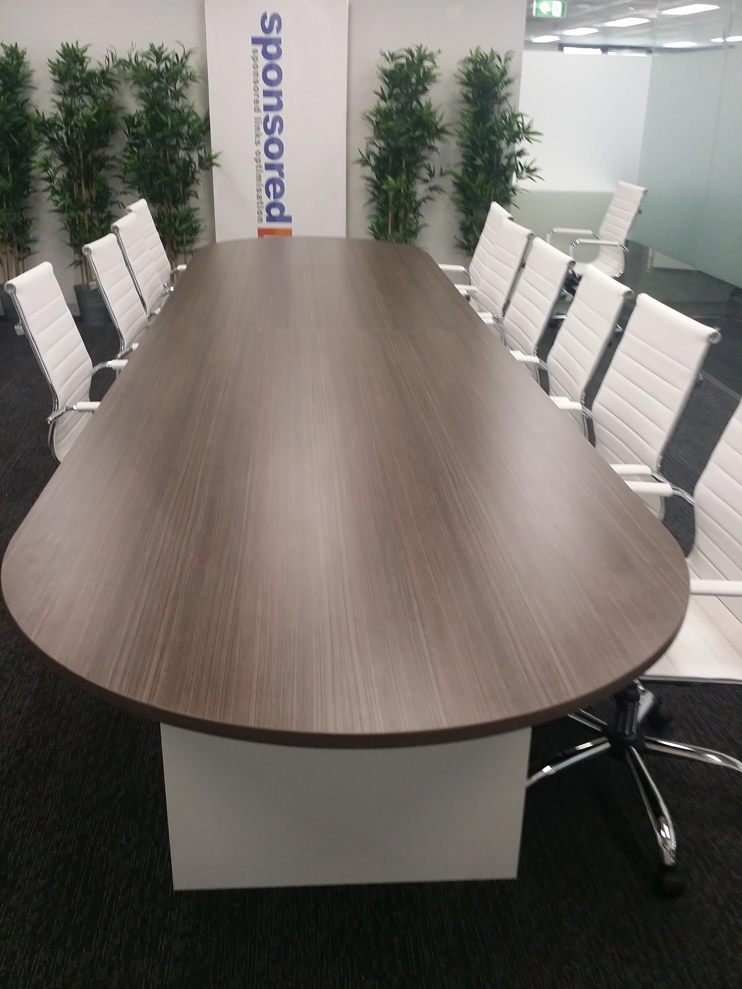 Boardroom Table Installation