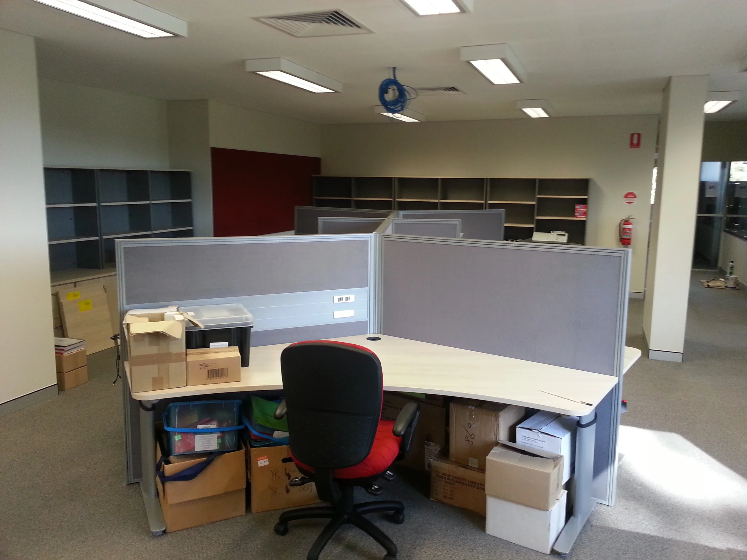 Office Installation