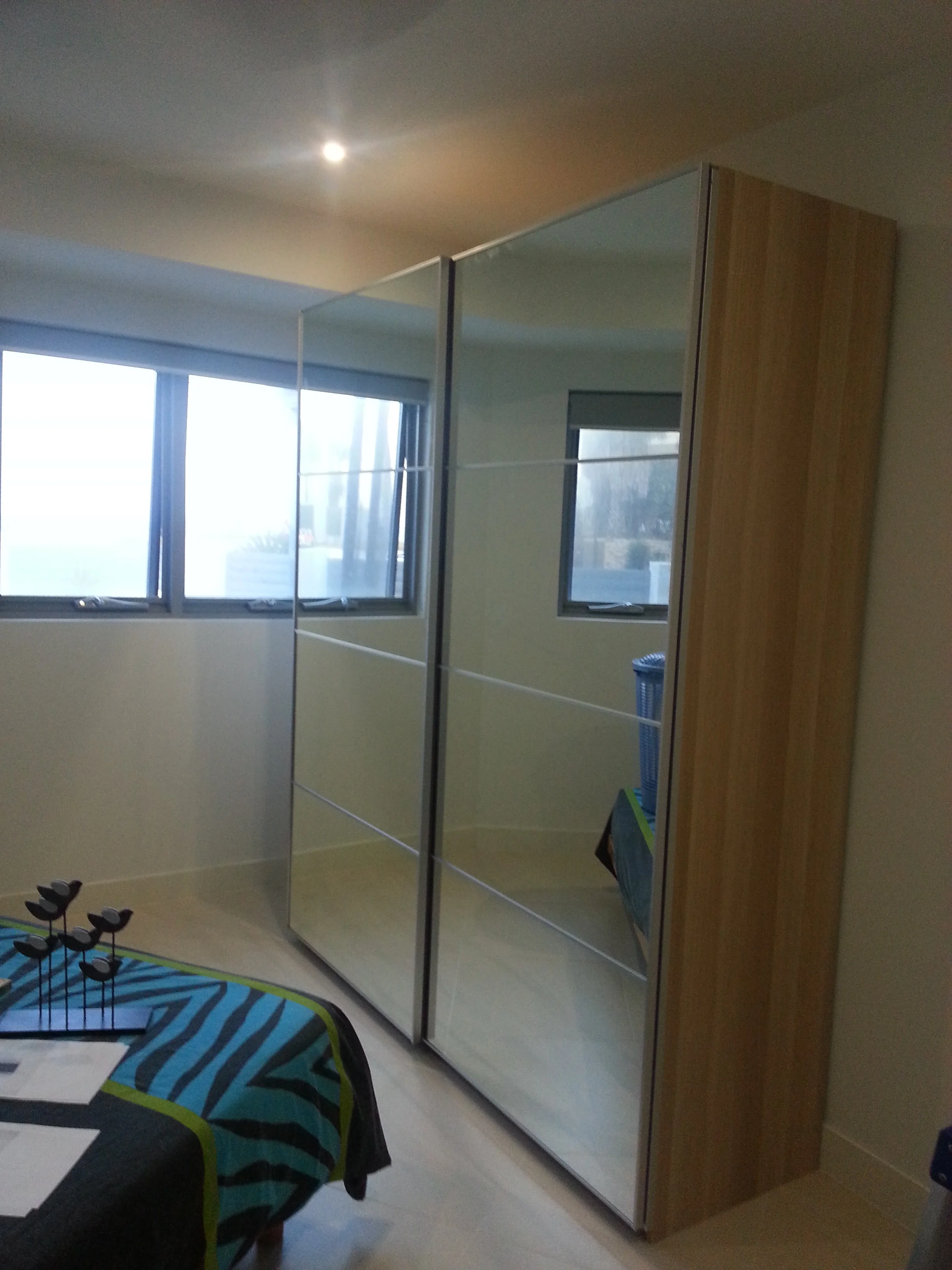 Wardrobe Installation