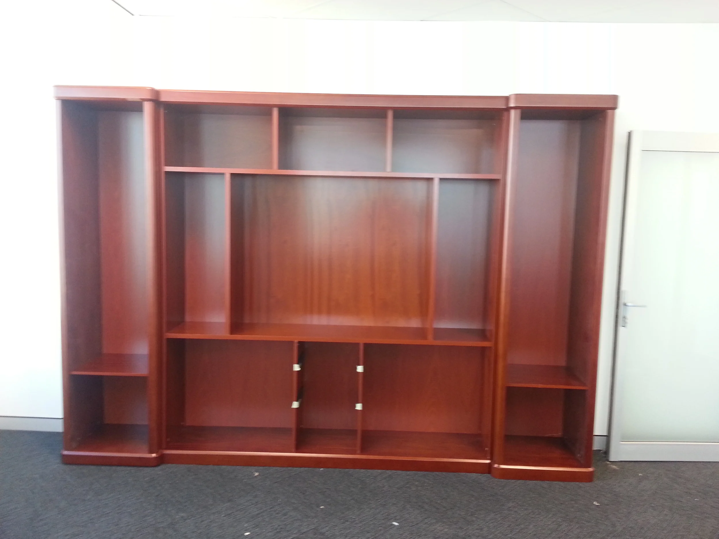 Entertainment Unit Installation