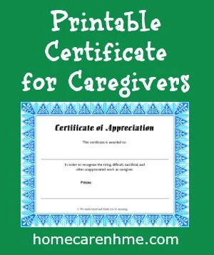 Are you a family caregiver who feels invisible? We see you. — Abundant ...