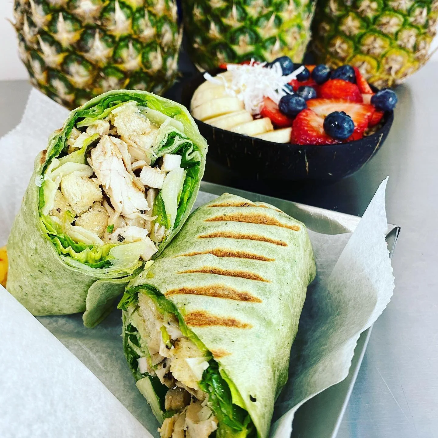 Don Miguel Juicery + Rustic Kitchen