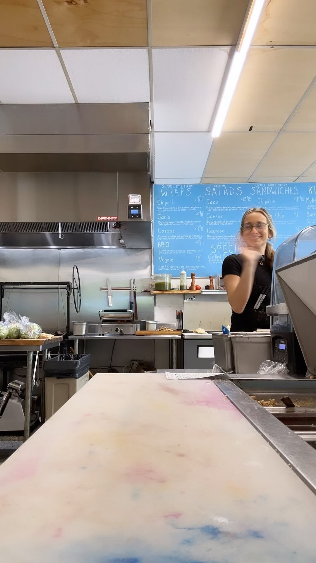 Don Miguel Juicery + Rustic Kitchen