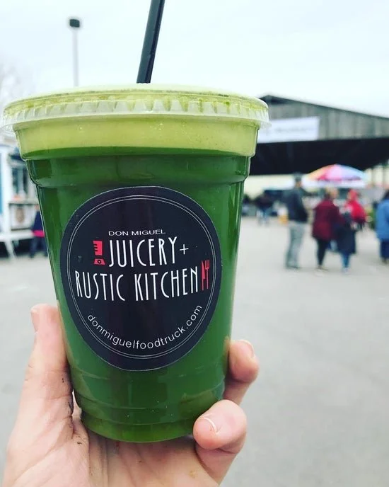 best green juice near me