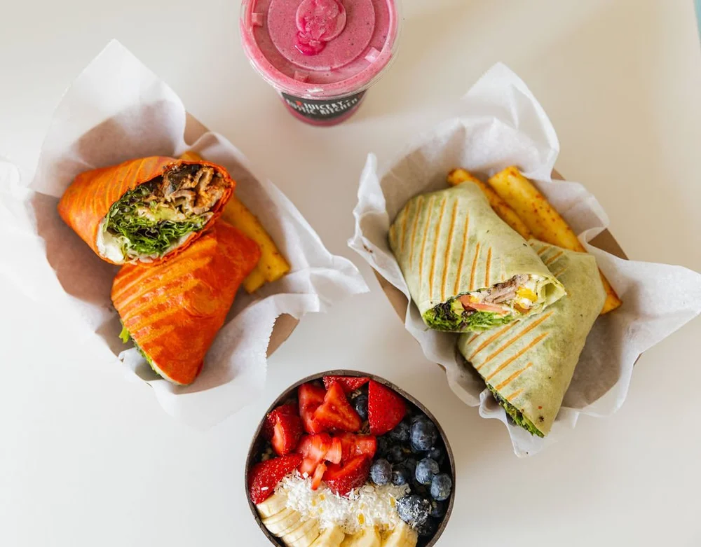 Don Miguel Juicery + Rustic Kitchen