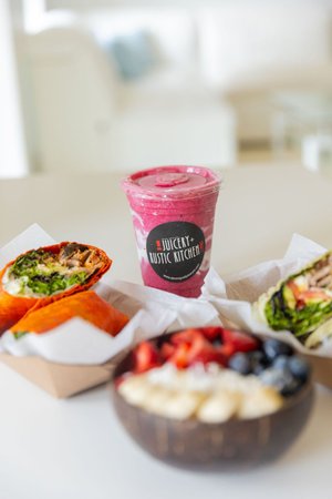 Don Miguel Juicery + Rustic Kitchen