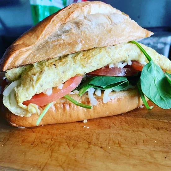 Best breakfast in Hendersonville and Nashville. Best Breakfast sandwich in town.