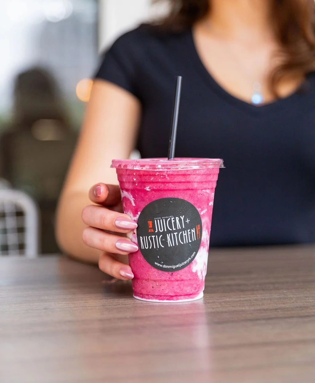 Don Miguel Juicery + Rustic Kitchen