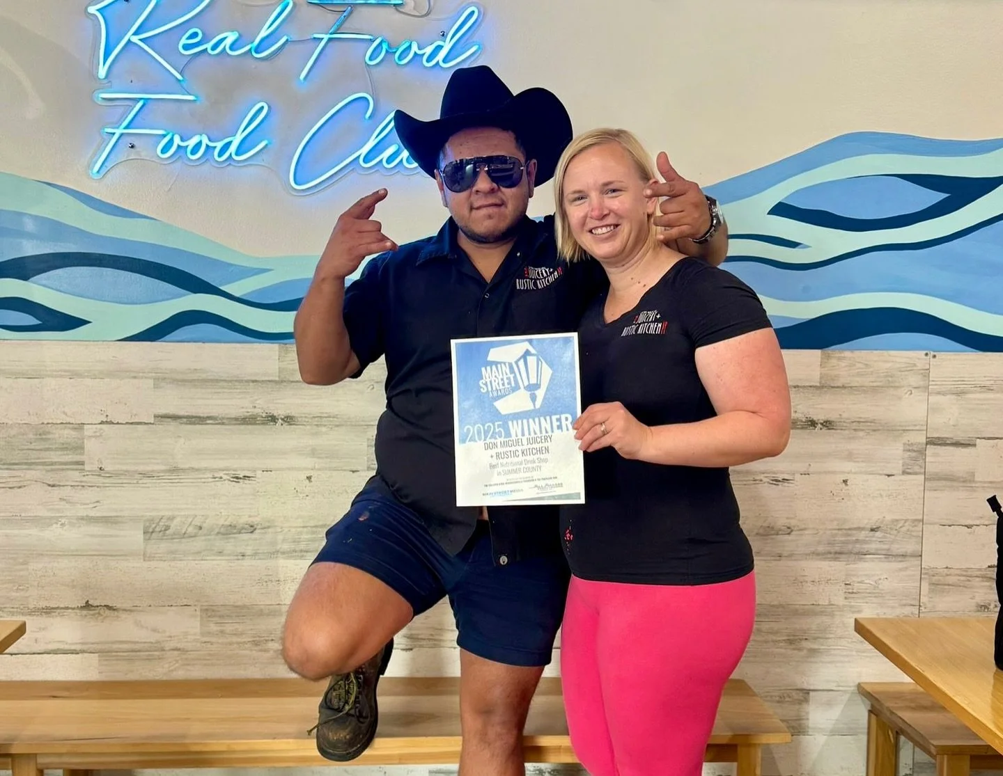 Voted Best Nutritional Drink Shop in Sumner County. Don Miguel Juicery + Rustic Kitchen in Hendersonville. Visit us for the best acai bowls, smoothies, wraps and healthy food in Hendersonville, TN.