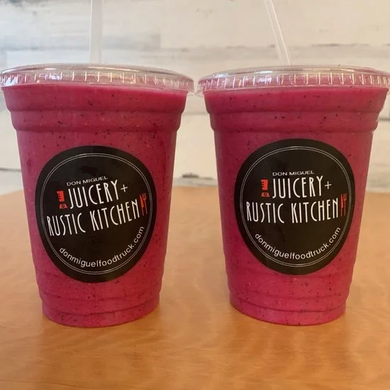best smoothies near me. Dragon fruit smoothie