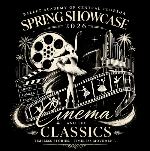 Spring Showcase Spring Showcase 2026 — Central Florida Ballet