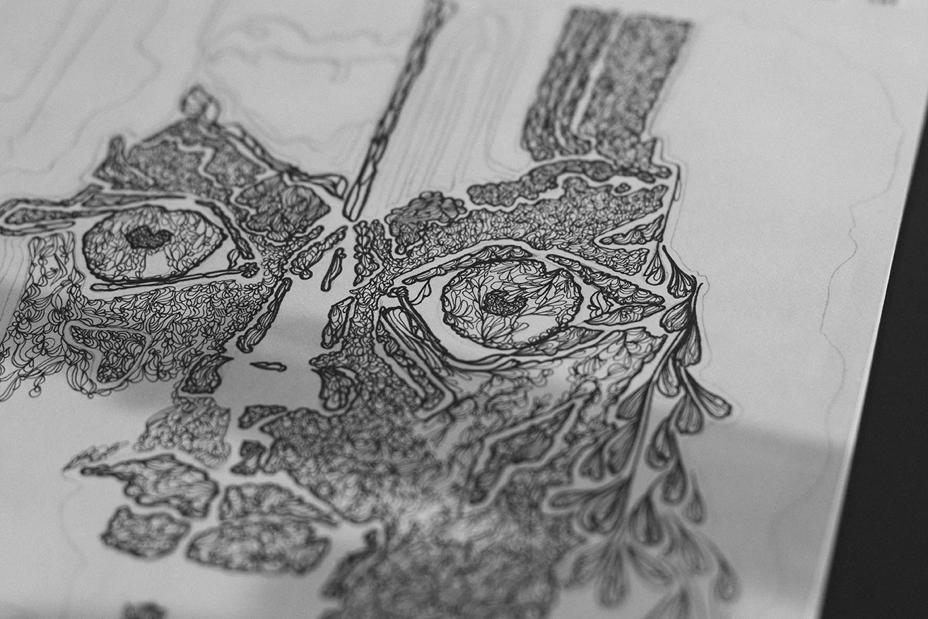 2012 | Autorretrato vulgar sin terminar