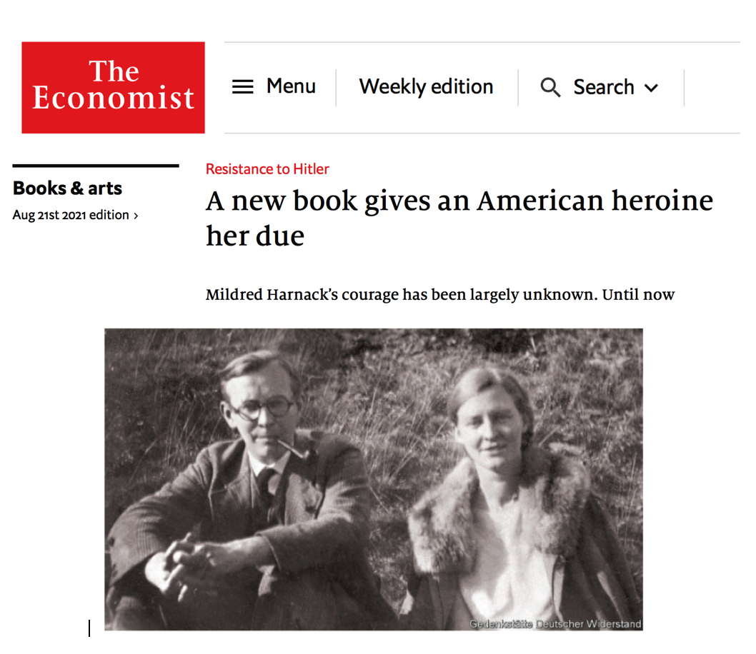 THE ECONOMIST: Review