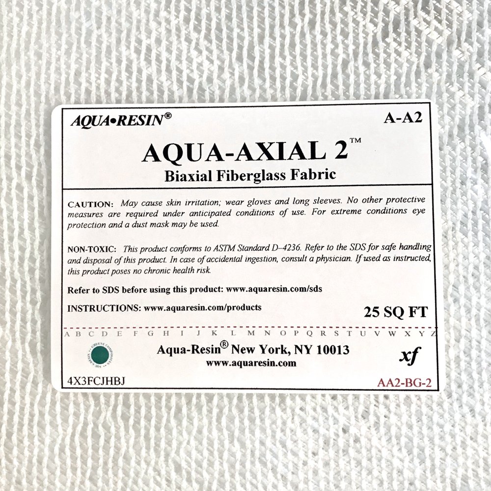 AQUA•RESIN / Aqua-Resin® Trial Kit