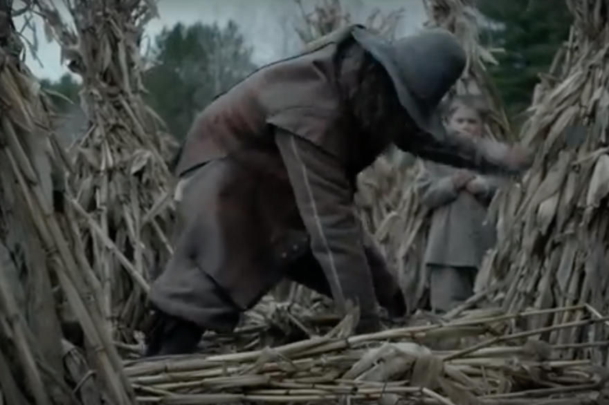 William (Ralph Ineson) in The Witch (2015)