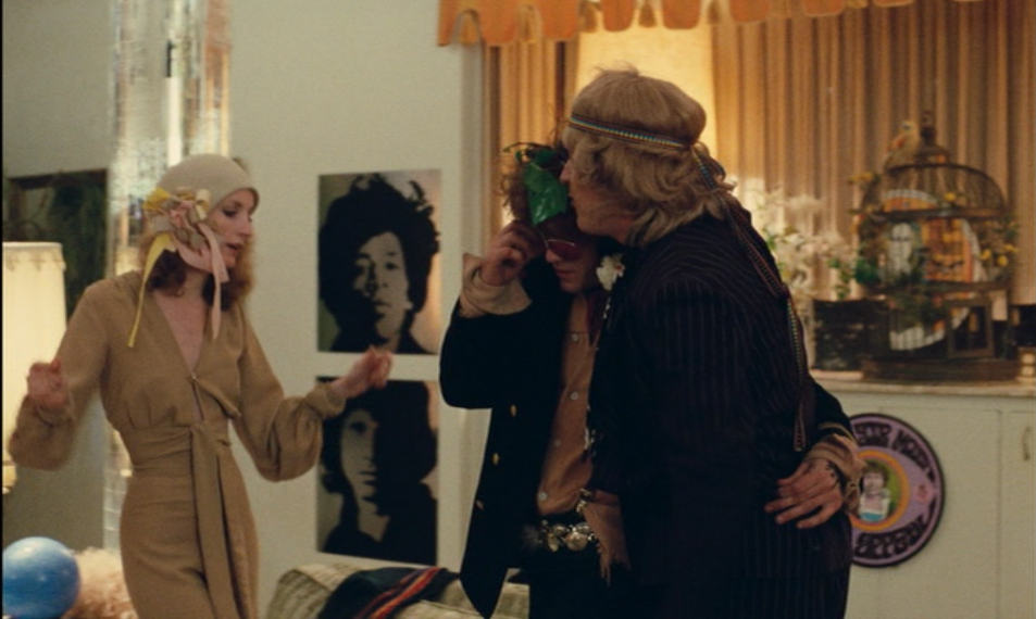 Lions Love (… and Lies) (Agnes Varda, Max L. Raab Productions/The Criterion Collection, 1969)