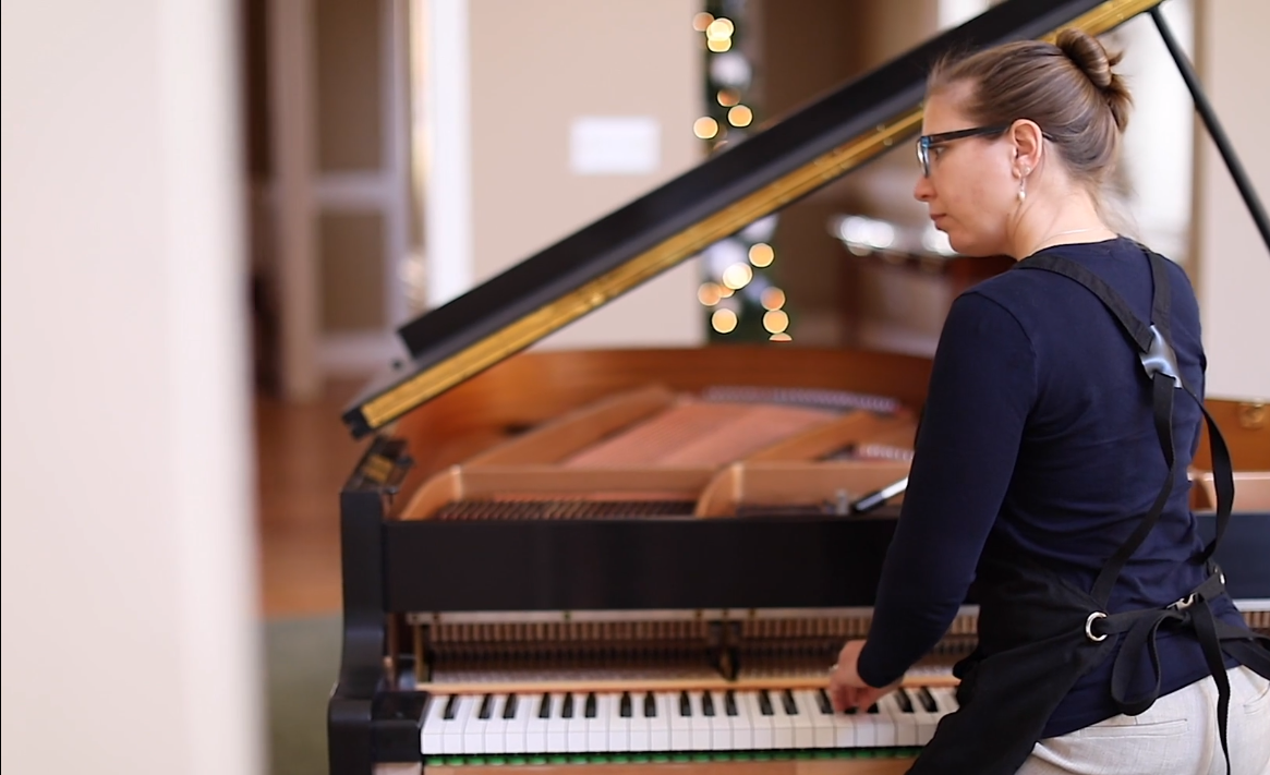 Piano Service by Well-Loved Piano — Well-Loved Piano