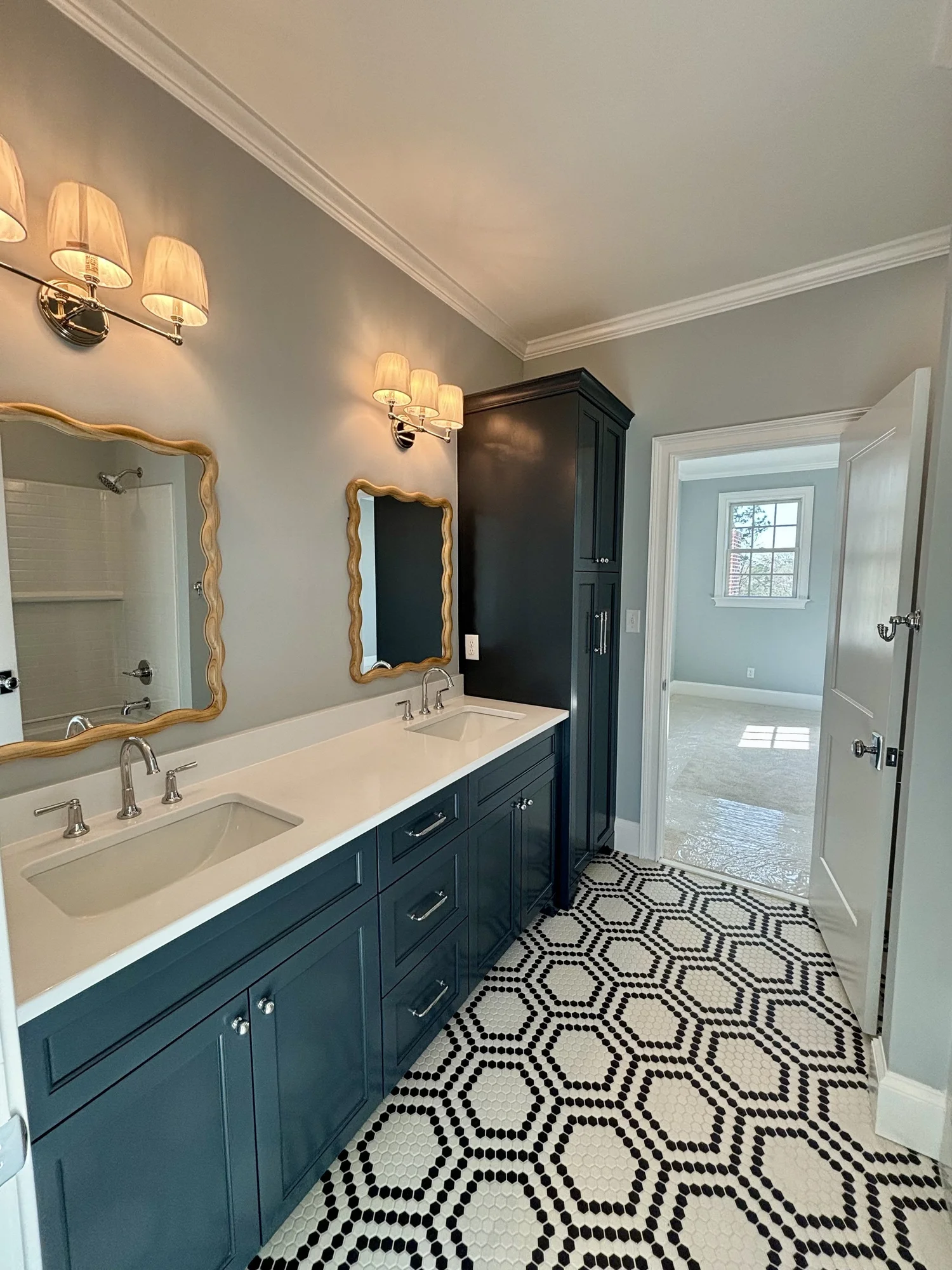 Custom kitchen
