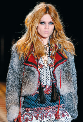 detail-boho-style-type-runway-chic-fur-jacket-coat-print-dress-messy-hairstyle.jpg