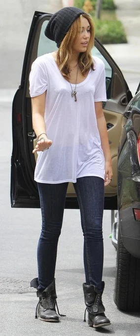 jeans grunge style