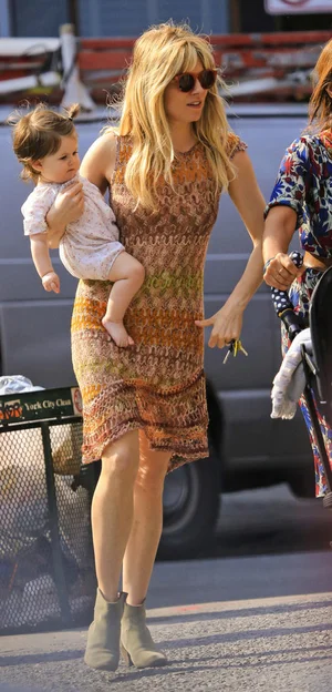 sienna miller brown dress Sylvia Maxi Wrap Dress in Umber Brown Block Print Floral