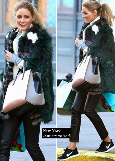 black-skinny-jeans-green-dark-jacket-coat-fur-fuzz-oliviapalermo-tan-bag-pony-black-shoe-sneakers-howtowear-fashion-style-outfit-new york-fall-winter-hairr-lunch.jpg