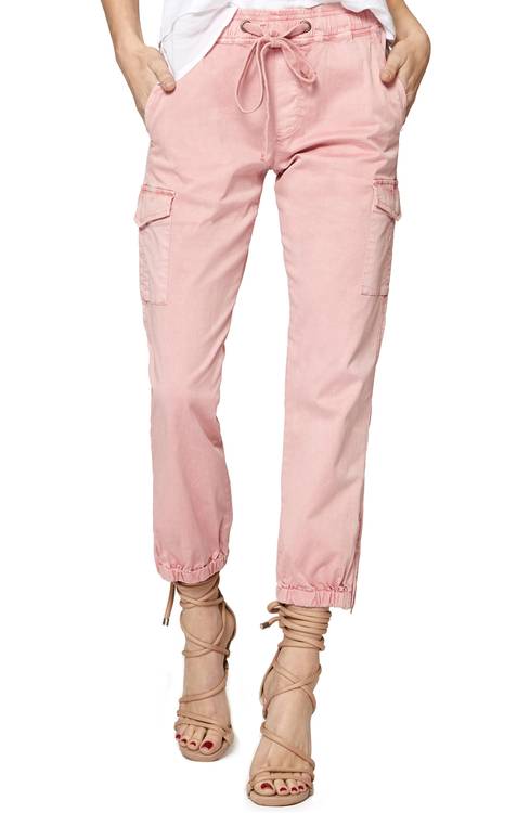 Drawstring Trooper Pants