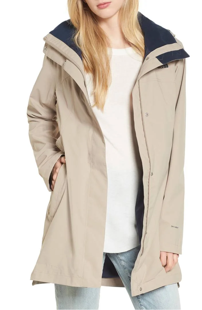 Laney II Trench Raincoat