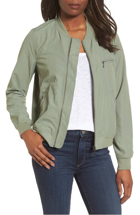 Bomber Jacket