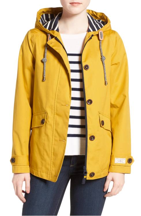 Right as Rain Waterproof Hooded Jacket