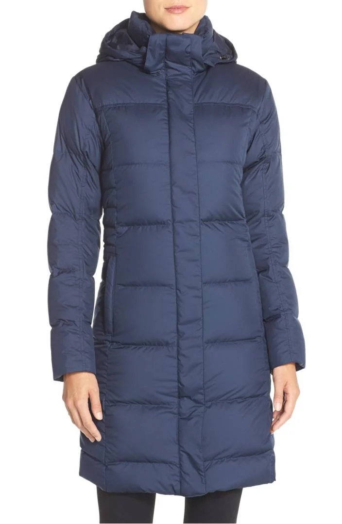 'Down with It' Water Repellent Parka