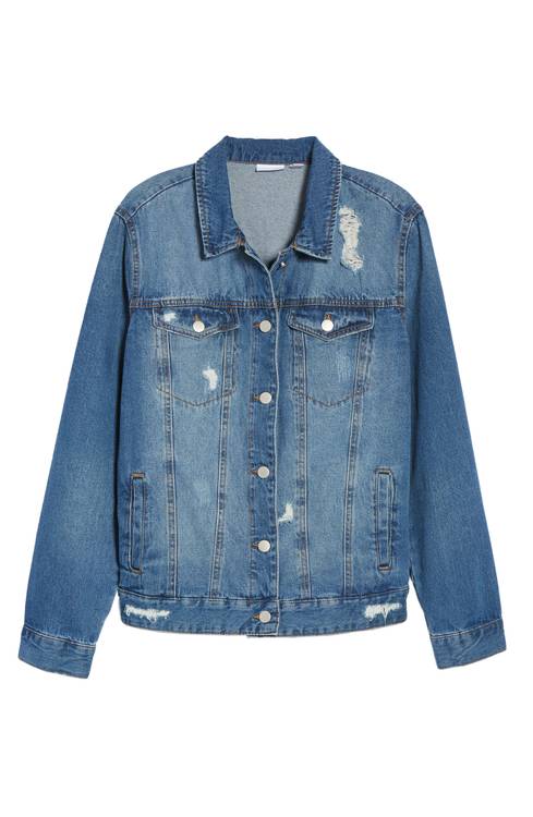 Denim Trucker Jacket