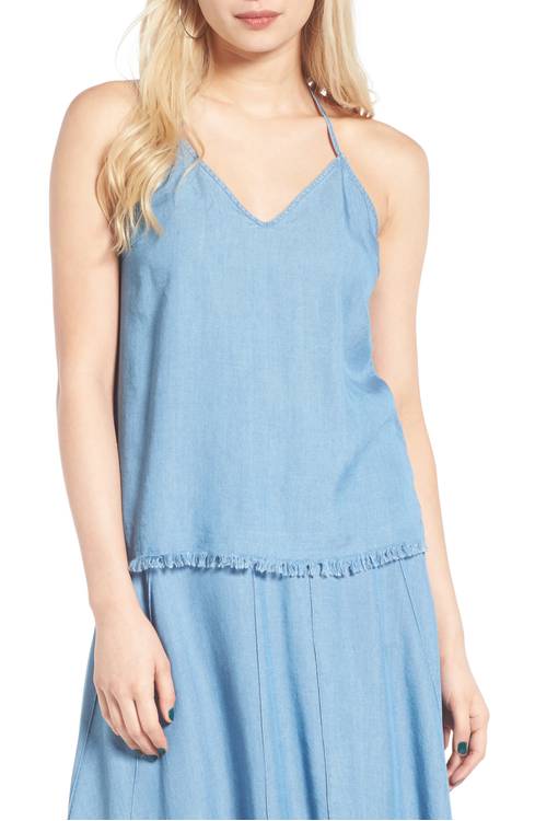 Denim Camisole