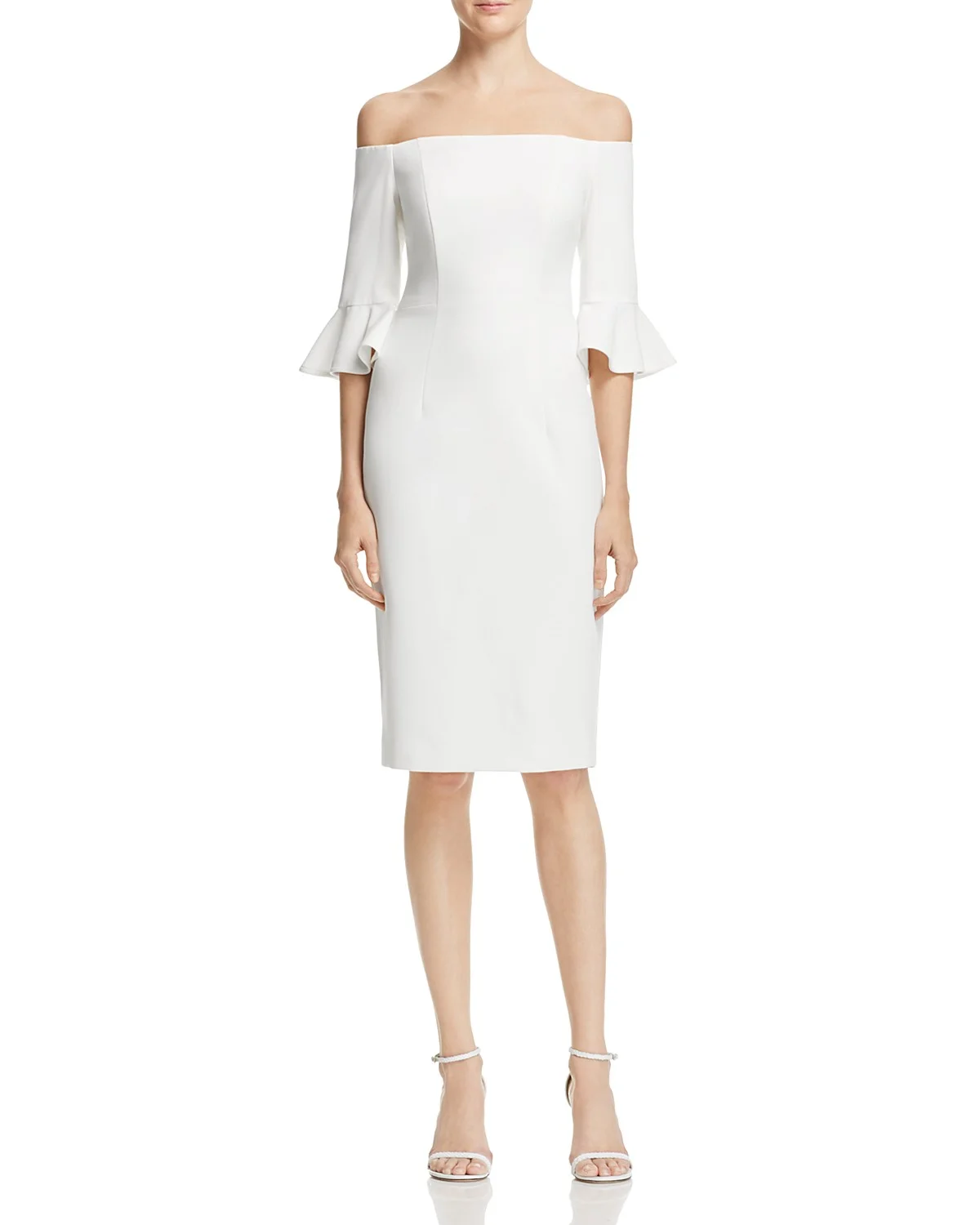 Madigan Off-the-Shoulder Dress