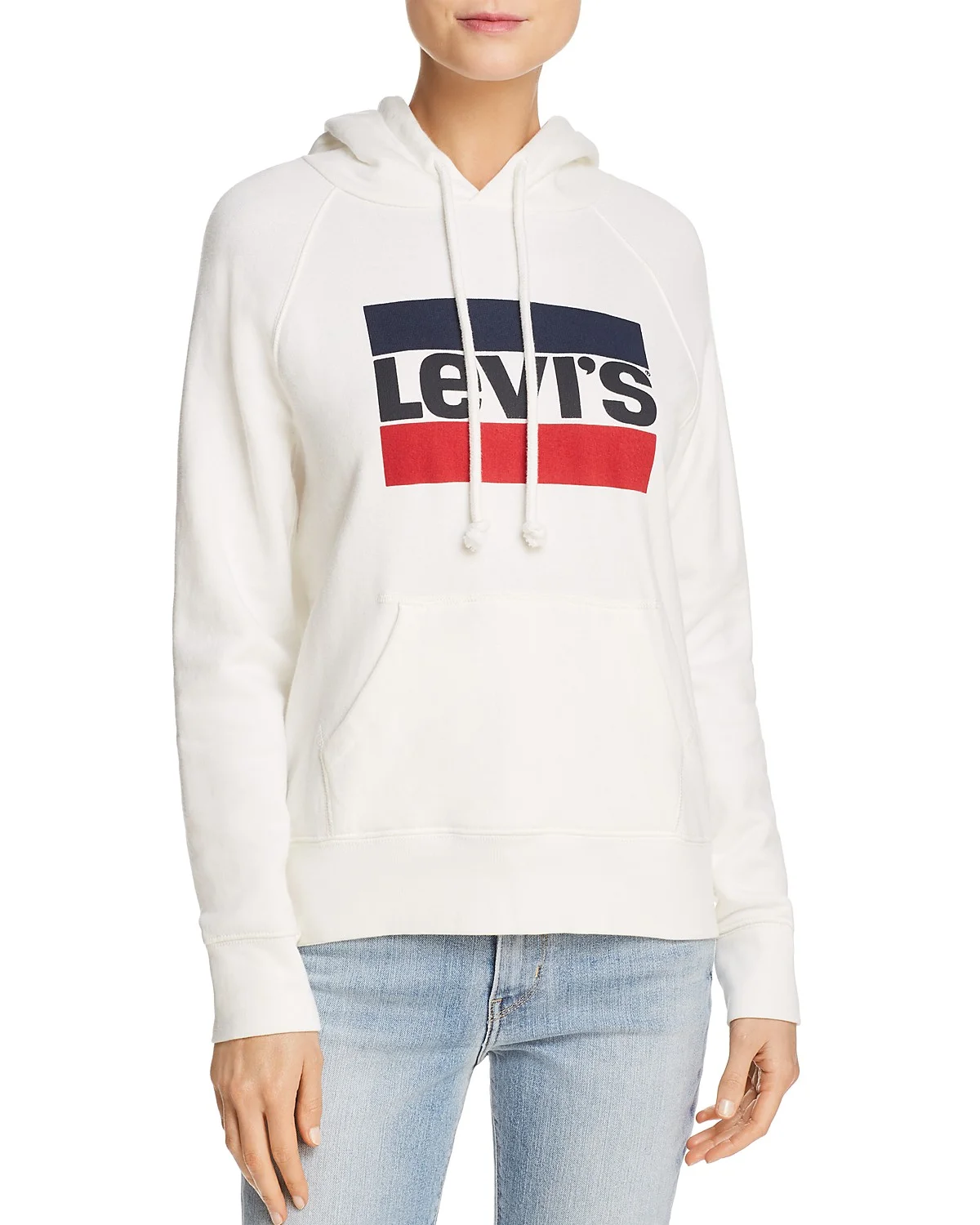 Graphic Sport Hooded Sweatshirt