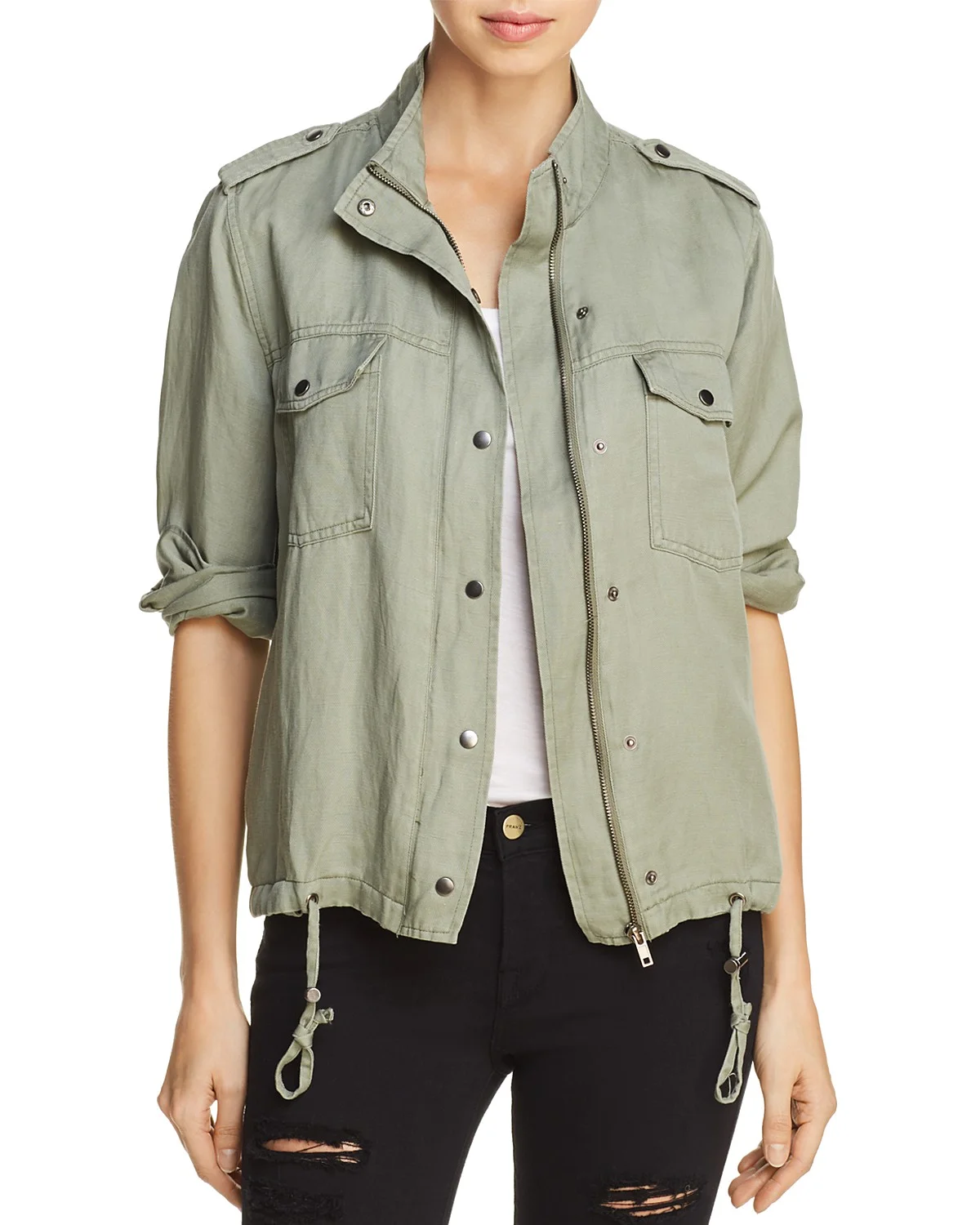Collins Military Jacket