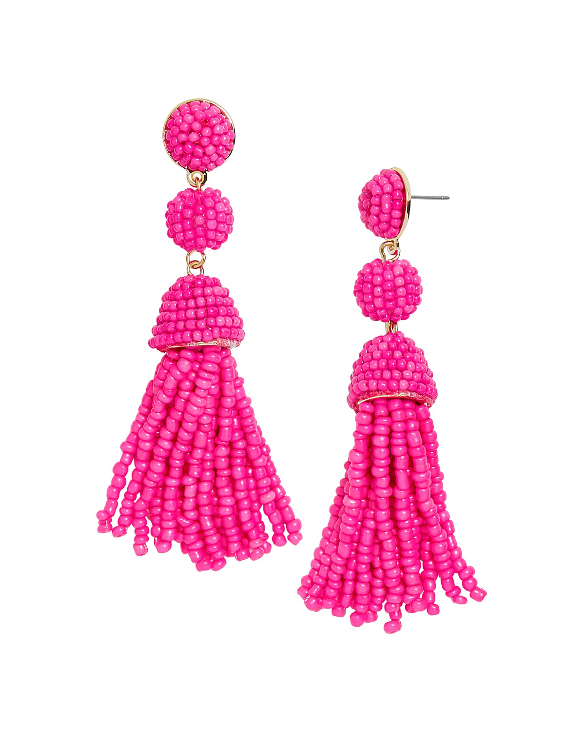 Mini Granita Drop Earrings
