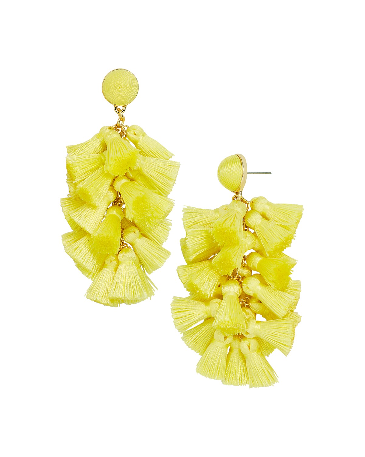 Contessa Tassel Earrings