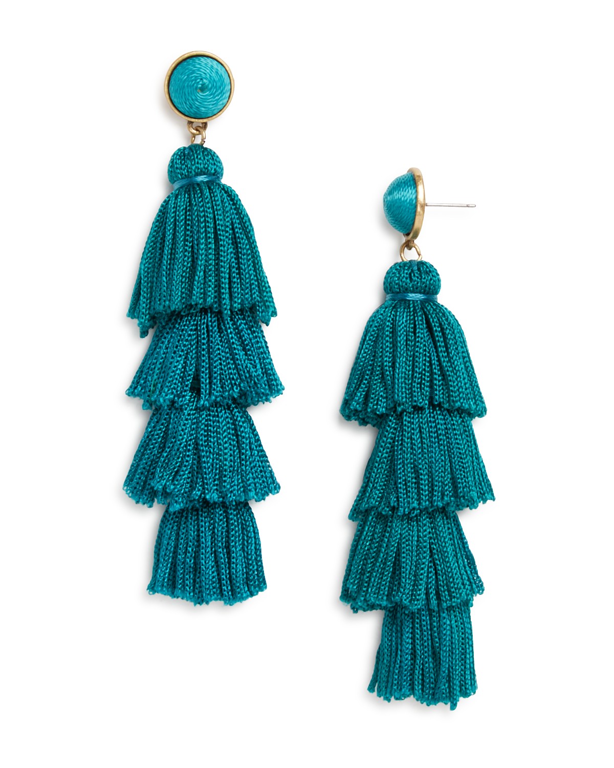 Taylor Tassel Earrings