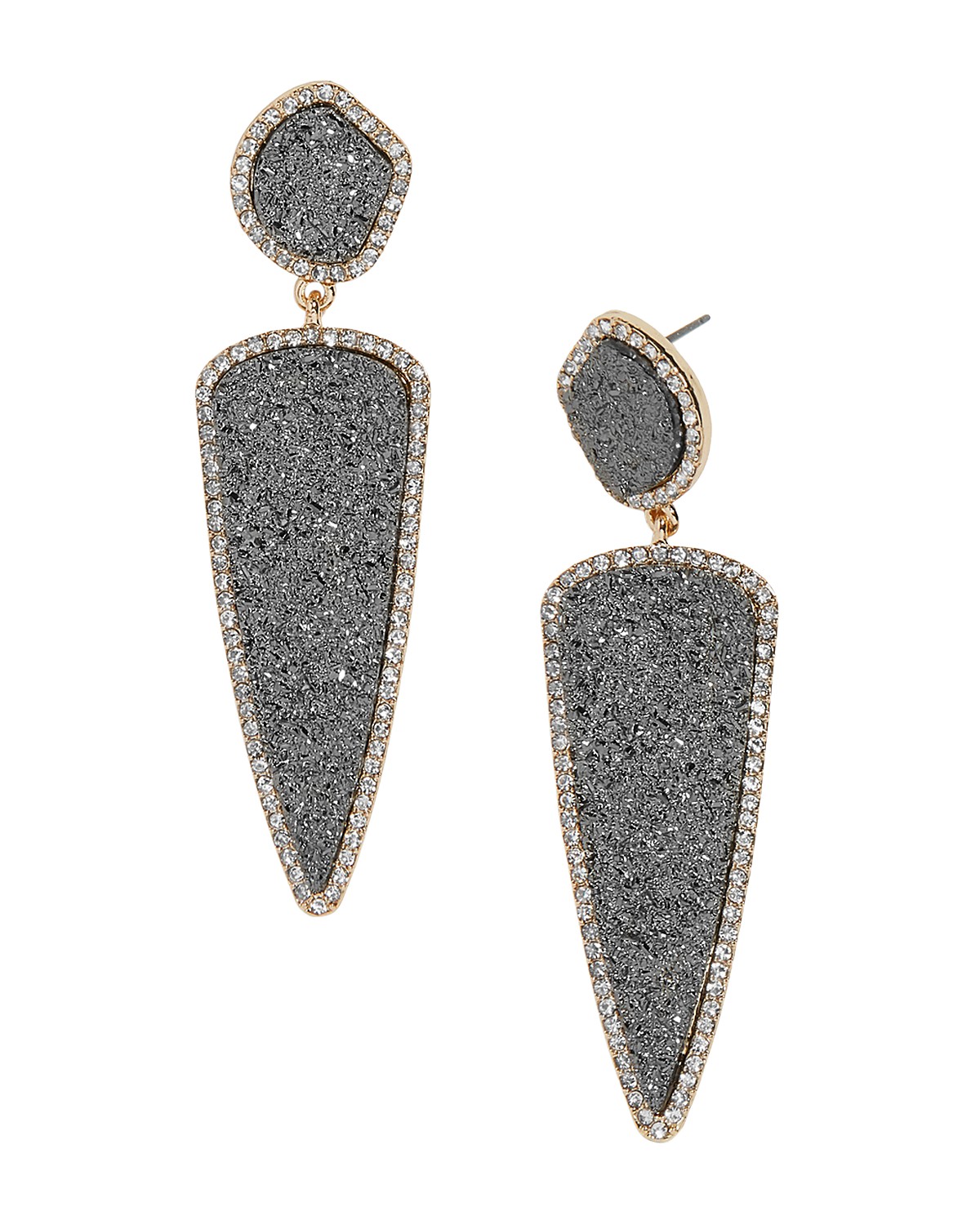 Moonbeam Drop Earrings