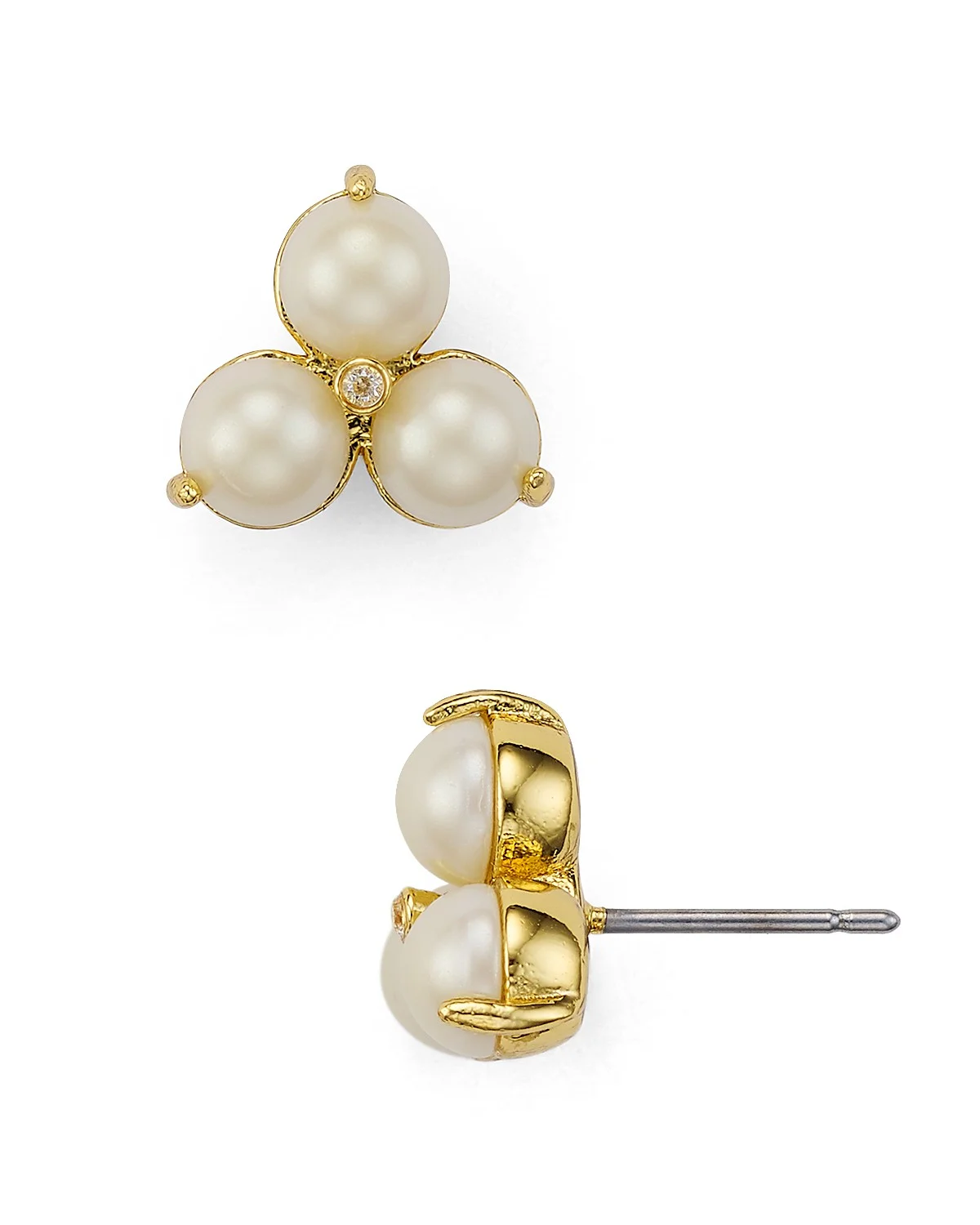 Trio Stud Earrings