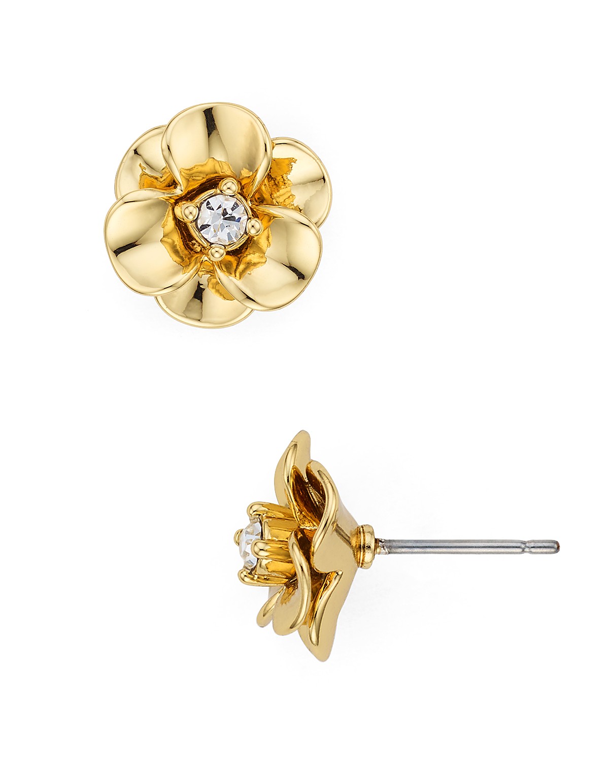 Flower Stud Earrings
