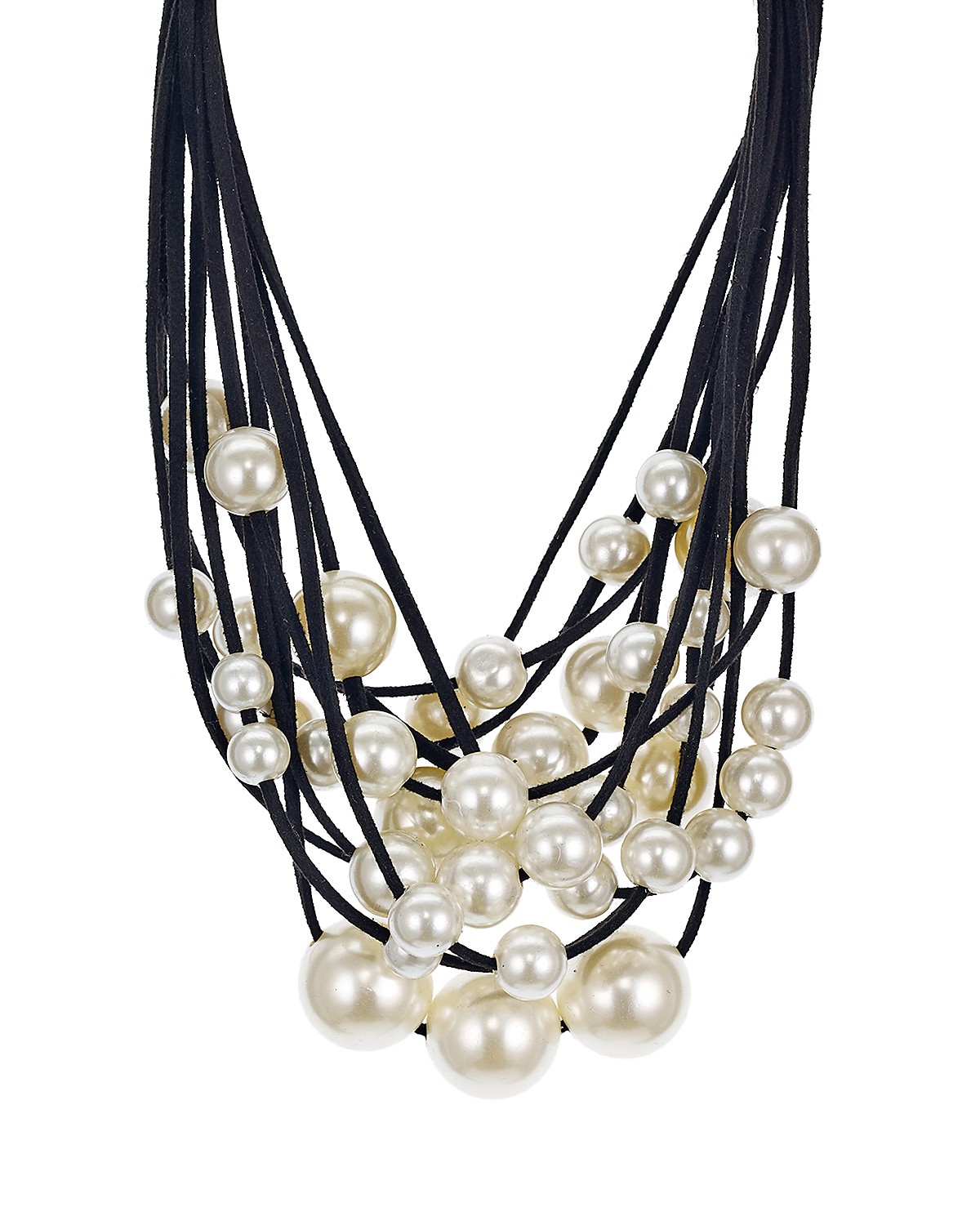 Layered Statement Collar Necklace